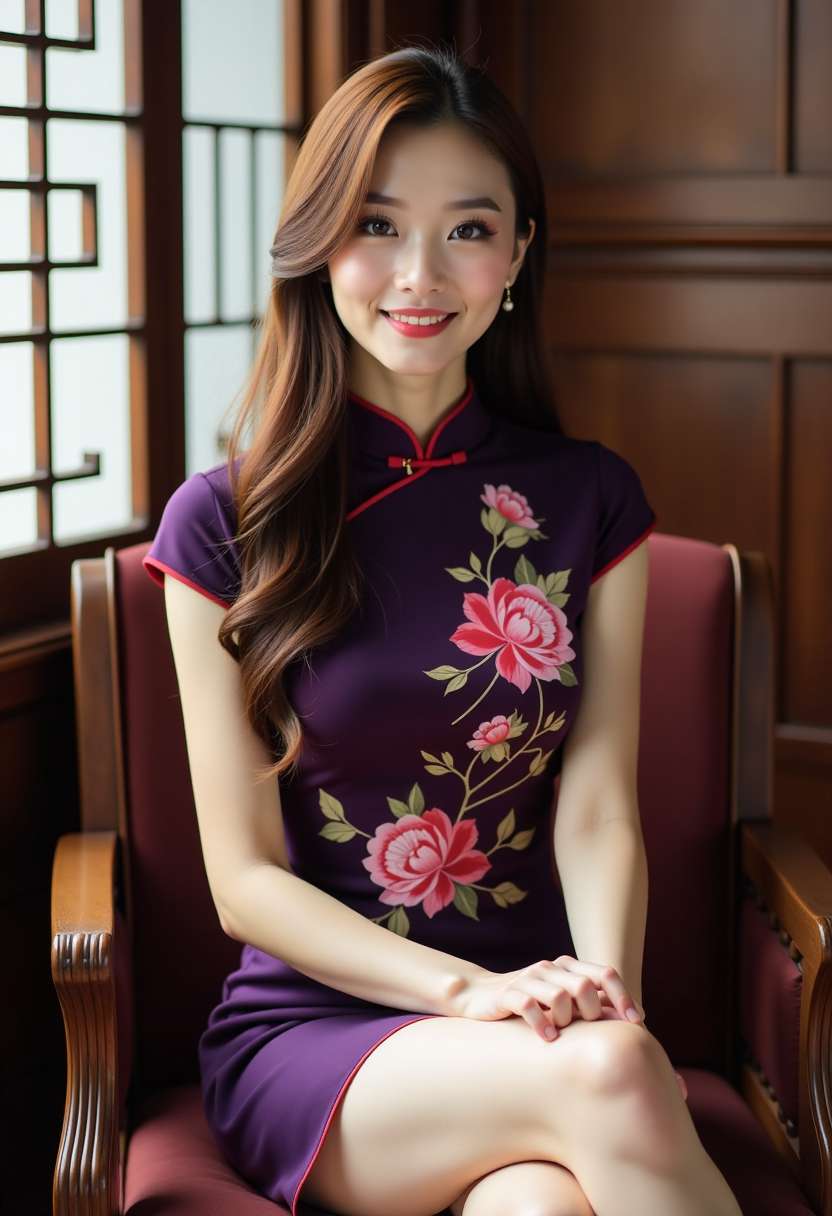 长风渡月